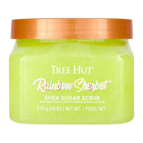 Tree Hut Tree Hut Rainbow Sherbet Shea Sugar Body Scrub 510 gram