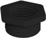Kalitec 3 pièces 7008250 réducteurs M50/M20 plastique noir