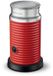Nespresso Aeroccino 3 - Mousseur à lait - Rouge