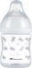 Bebeconfort Emotion Physio Drinkfles - Plastic - 150ml - 0-6m - Wit