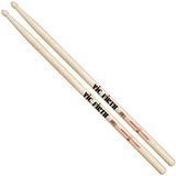 Vic Firth American Classic® Series Drumsticks - 1A - American Hickory - Wood Tip