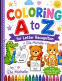 Letters Icecat Letters from A to Z: Upper and lower case ABC