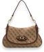 Samantha Flap Sac bandoulière Marron