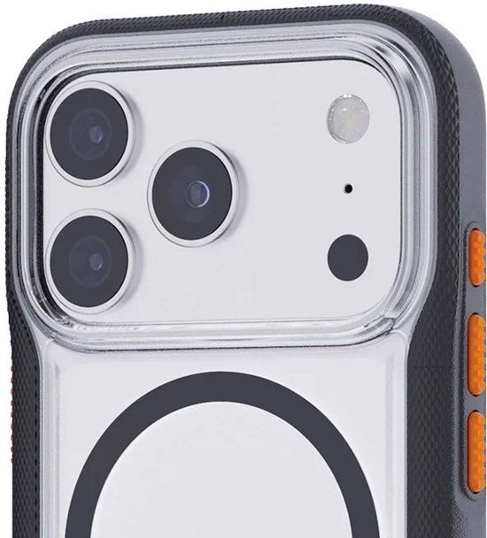 Tech21 Apple iPhone 17 Pro EvoPro MagSafe Clear