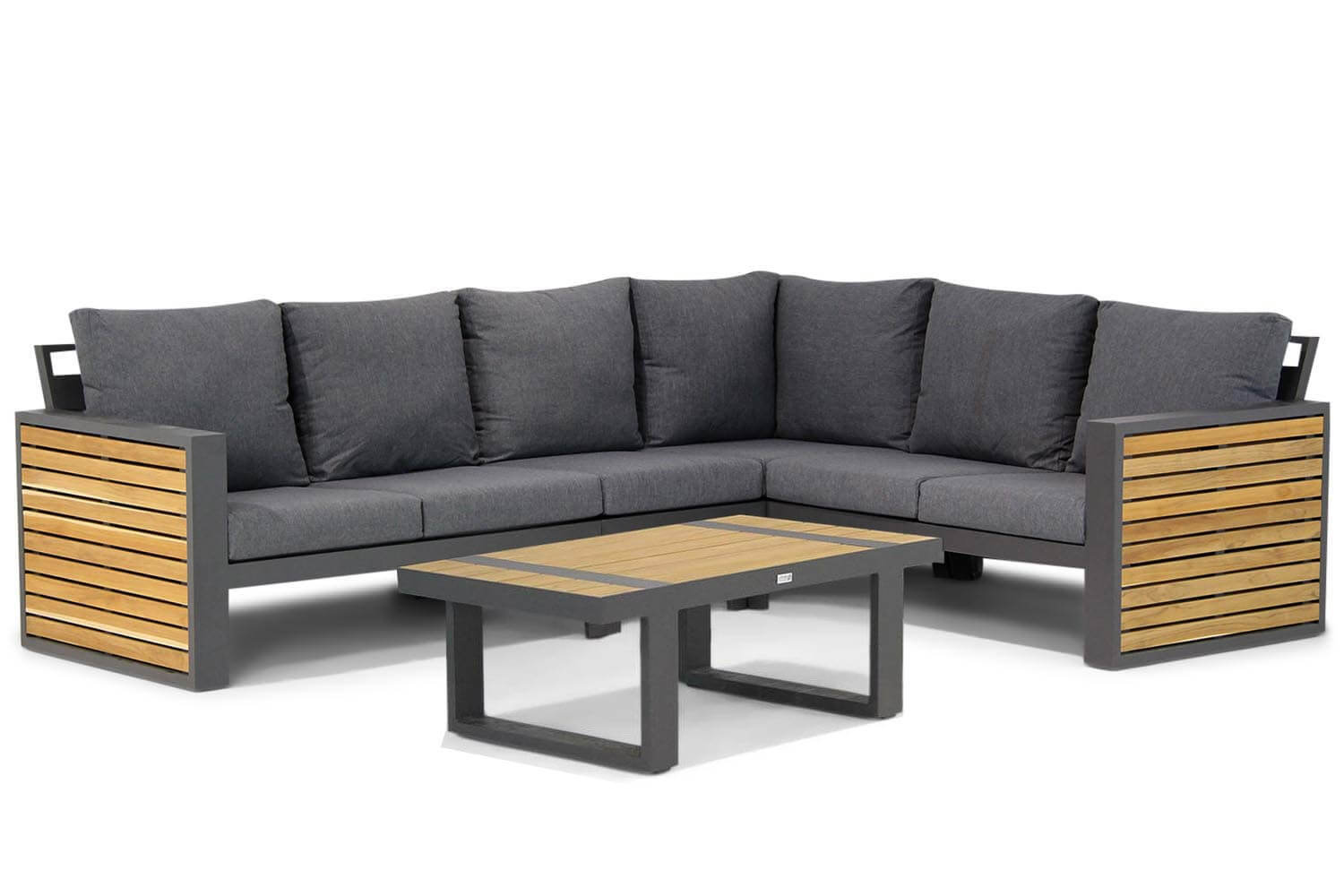 Lifestyle Garden Furniture Lifestyle Verona/Marietta hoek loungeset 5-delig