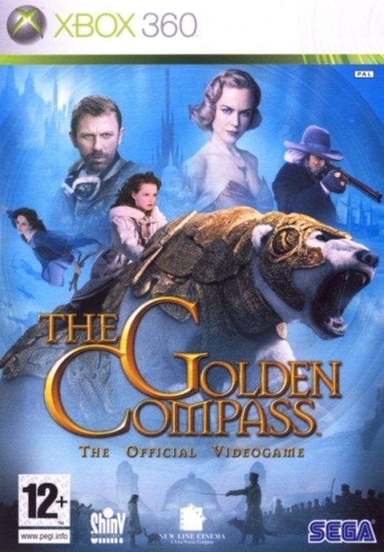 Sega The Golden Compass - 12+