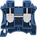 Degson DC16-01P-12-00A(H) Borne à vis pour passage de câble Vis Bleu 1 pièce(s)