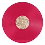 The Cosmic Dead - The Cosmic Dead (Ltd. Magenta Vinyl)
