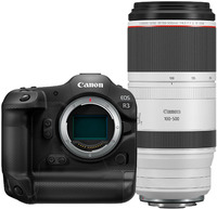Canon Canon EOS R3 + RF 100-500mm F/4.5-7.1L IS USM