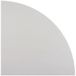 Hammerbacher Koppelblad - Lichtgrijs - Breedte 80 cm