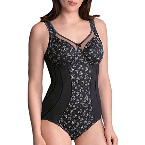 Anita Comfort Corselet 3553 Clara Art - Antraciet - 110 B