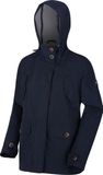 Regatta jas Ninette dames polyester marineblauw