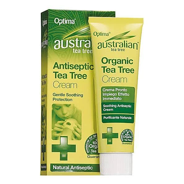 Australian Purifying Tea Tree Cream