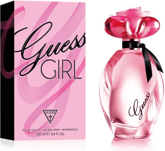 Guess Girl / 100 ml / Women