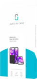 Just in Case PC Back Cover Zwart Motorola Razr 60 Ultra