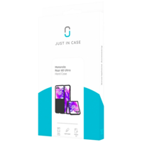 Just in Case PC Back Cover Zwart Motorola Razr 60 Ultra