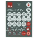 BEG Luxomat IR afstandsbediening PD Plafondmontage