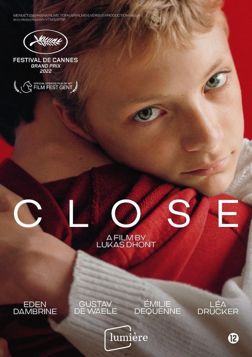 LUMIERE Close (DVD)