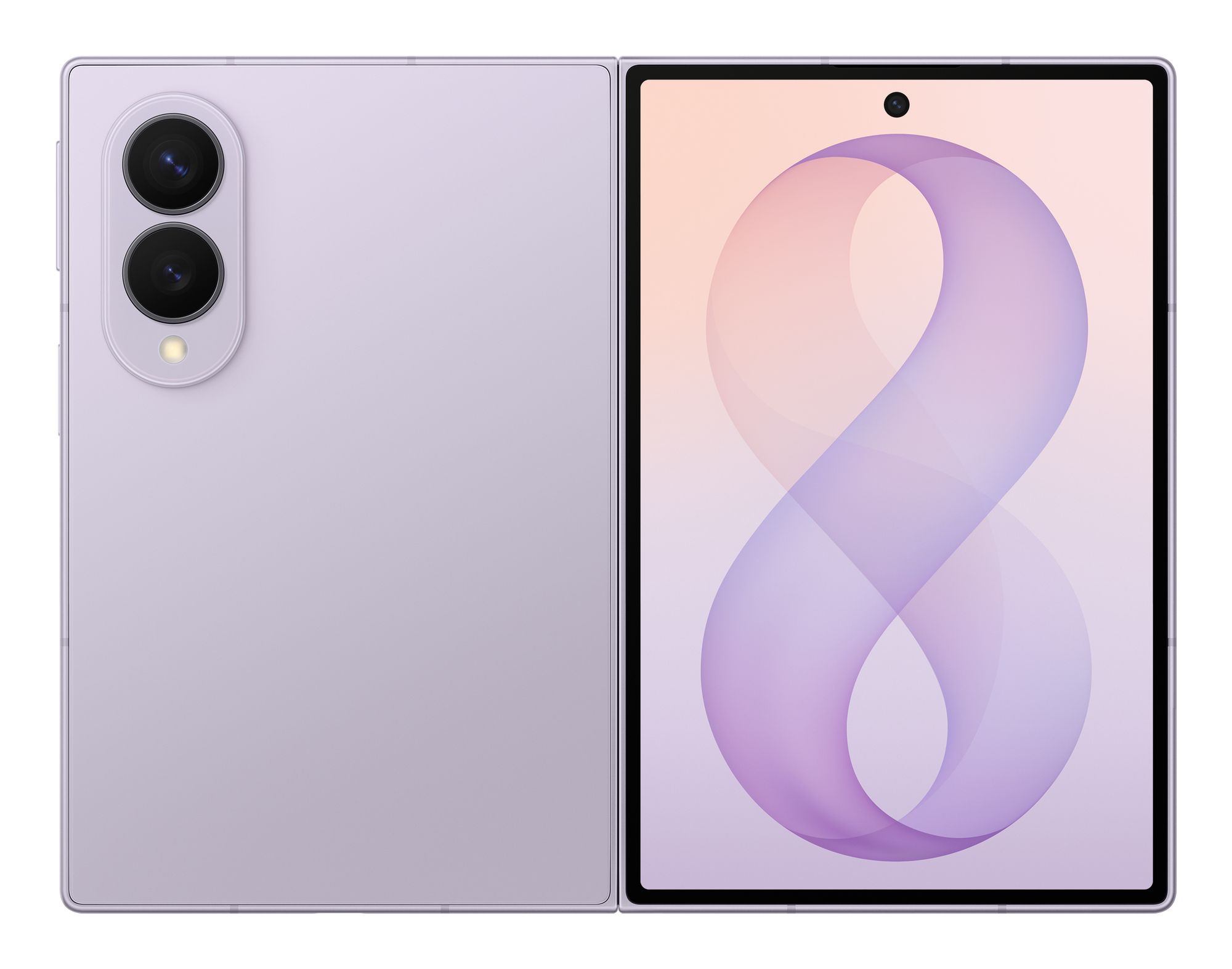 Samsung Galaxy Z Fold8 / 512GB / Lavender / 5G