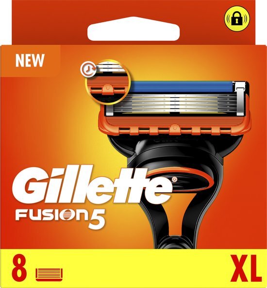 Gillette Fusion Scheermesjes