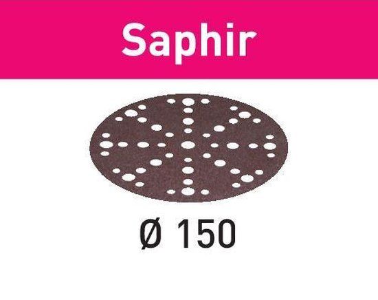 Festool Schuurschijf STF-D150/48 P36 Saphir - 25 stuks