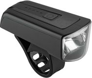 AXA Dwn Front 70 Lux Fietsverlichting – USB Oplaadbare LED Fietslamp Voorlicht – StVZO Goedgekeurd – Fietslicht met Grote Zichtafstand