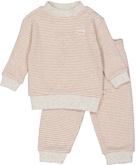 Feetje Wafel Pyjama Stroopwafel Mt. 128
