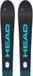 Head Wc E.race Team Sw+jrs 4.5 Gw Ca Junior Alpin Skiset Bleu 110 Enfants