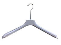 Jocca 9934 kleerhanger, kunststof, grijs, 40 cm, metaal, eenheidsmaat