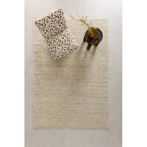 NOUS Living vloerkleed wol Dith (290x200 cm)