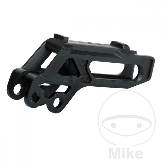 Polisport Guide chaîne de transmission Noir pour moto Yamaha 125 YZ Après 2008