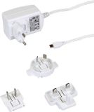 Raspberry Pi® T5875DV Stekkernetvoeding, vaste spanning Geschikt voor serie: Raspberry Pi® Uitgangsstroom (max.) 2500 mA 1 x Micro-USB 2.0 B stekker