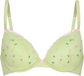 Hunkemöller Voorgevormde Beugel Bh Harriet Groen