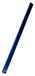 Leitz 21785 klemrail, tot 60 vellen, 50 stuks, blauw