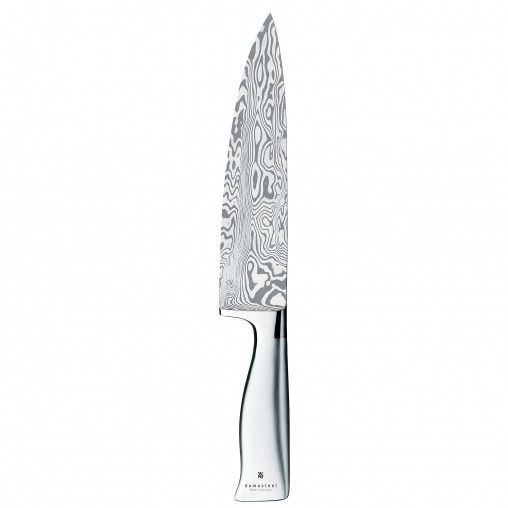 WMF Damasteel Chef's Knife - 20 cm - Stainless Steel Handle