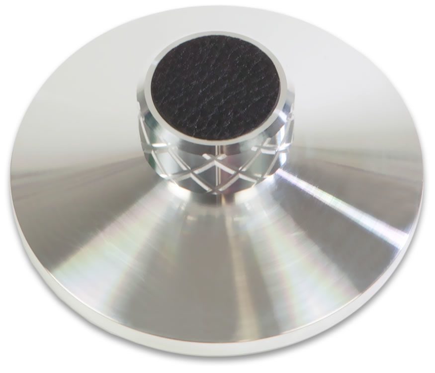 Pro-Ject Clamp it - Silver - 78mm