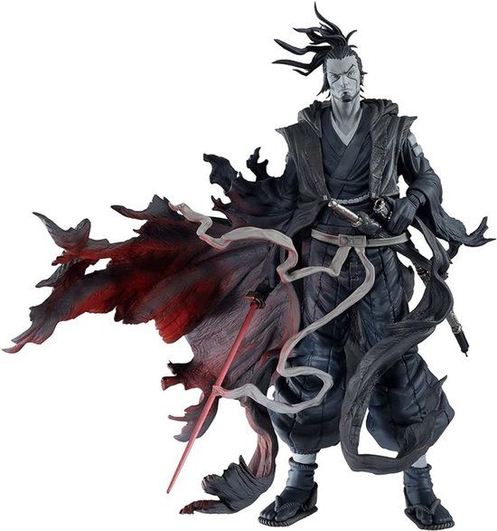 Banpresto Star Wars: Visions - The Duel - The Ronin PVC Statue