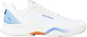 Salming Indoor schoenen Fusion Pro Mannen Handbal Wit/Blauw Maat 42