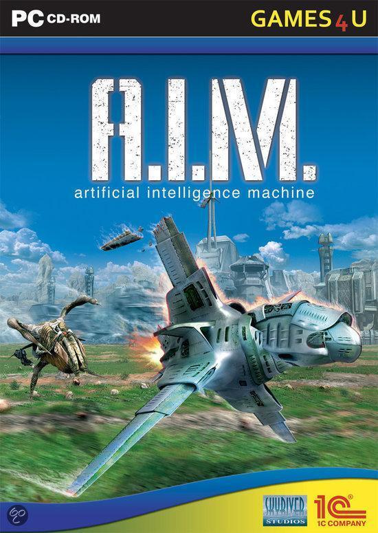 1C Company A.I.M. Artificial Intelligence Machine