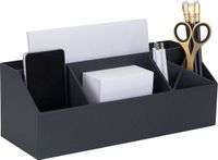Bigso Box of Sweden Elisa Bureau-organizer met 4 vakken