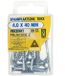 Deltafix Sp.pl.schr.torx 3,5x40mm vz 200st