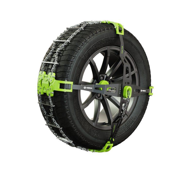 Veriga Tractiva sport T S70 sneeuwketting (2 stuks)