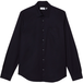 Lacoste Chemise bleue