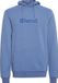 Blend - Heren Sweatshirt met Capuchon - Katoen - Blauw - Maat M