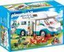 PLAYMOBIL Familie Fun: Camping-car 70088