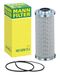 MANN-FILTER HD 509/2 x Hydrauliek