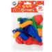 FLYPOP'S - 20 Opblaasballonnen - Feest - 130020 - Multicolor - Natuurlijk Latex - Kinderen - Verjaardag - Waterballon - 19 cm x 19 cm - Vanaf 3 jaar