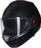 Nolan N120-1 Classico 302 L Matzwart Modulaire Systeemhelm Motorhelm