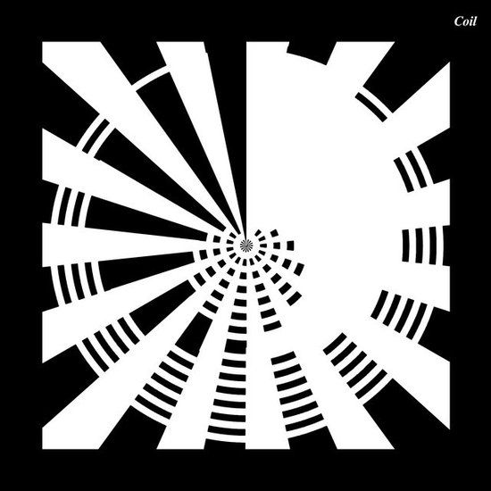 Konkurrent Coil - Queens Of The Circulating Library (LP) (Coloured Vinyl)