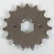 Esjot Pignon de sortie de boite pour Moto Honda 650 Nx Dominator 1988 15 dents pas 520 Neuf